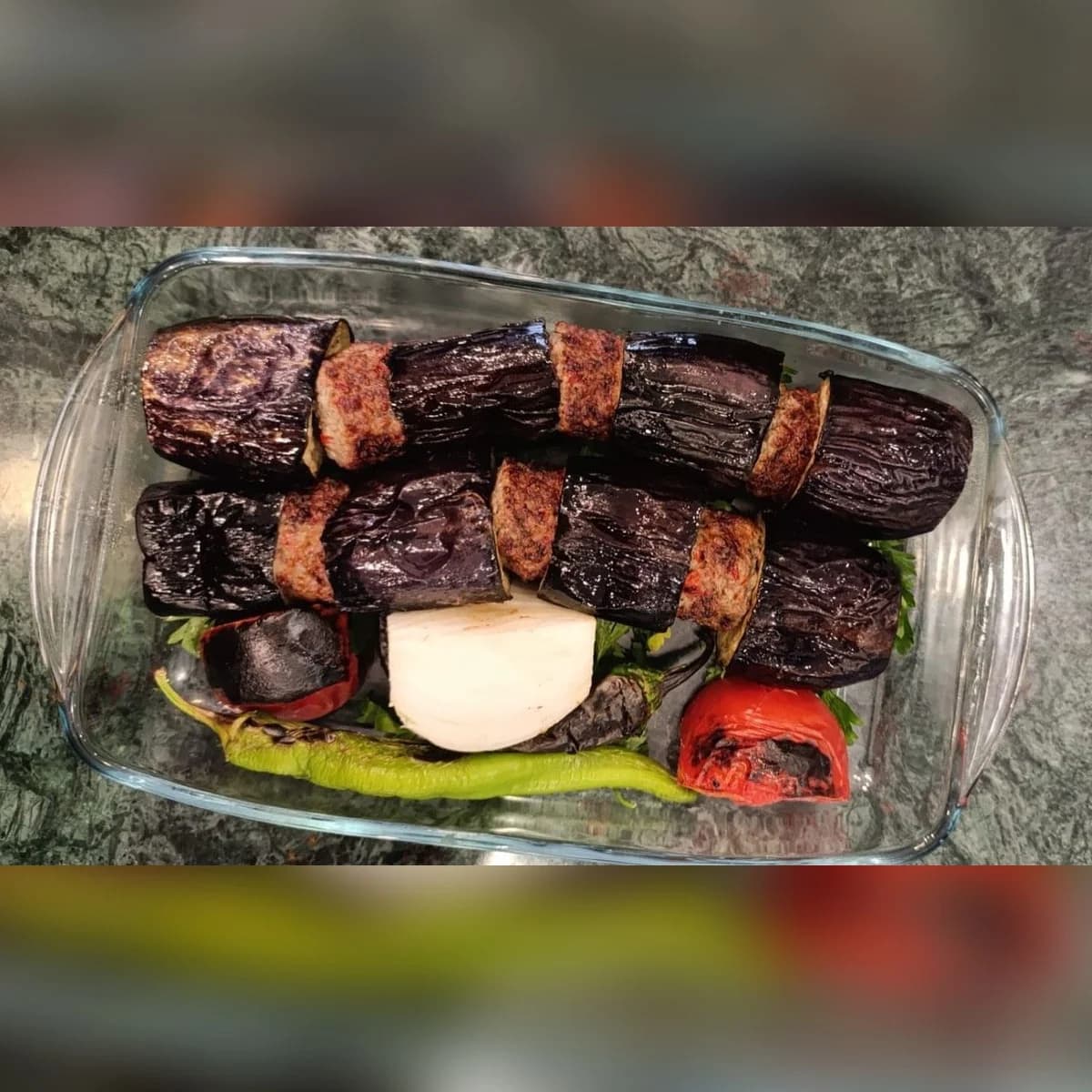 Patlıcan Kebabı