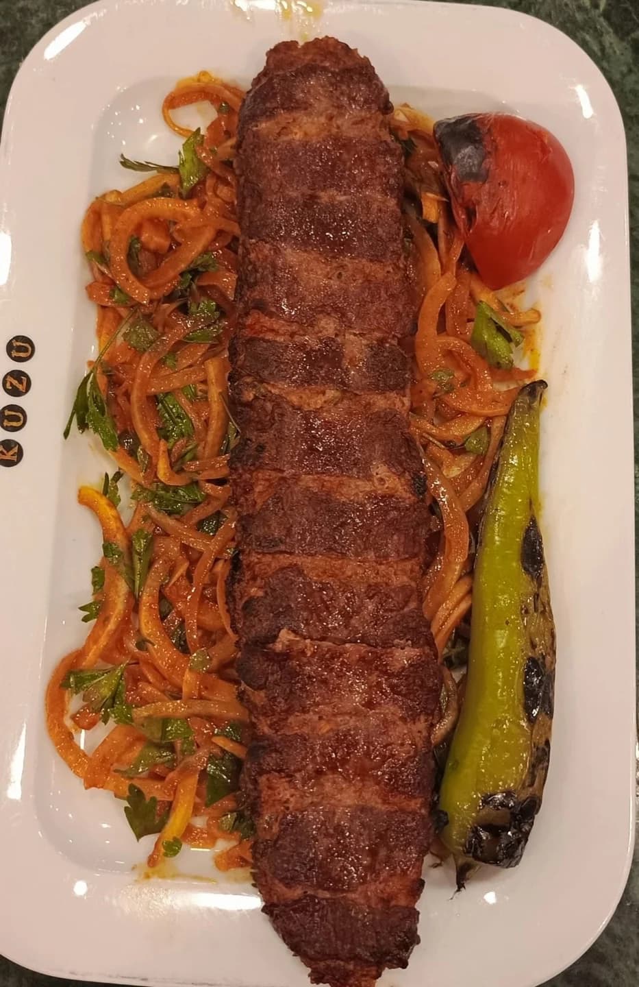 Usta Kebabı