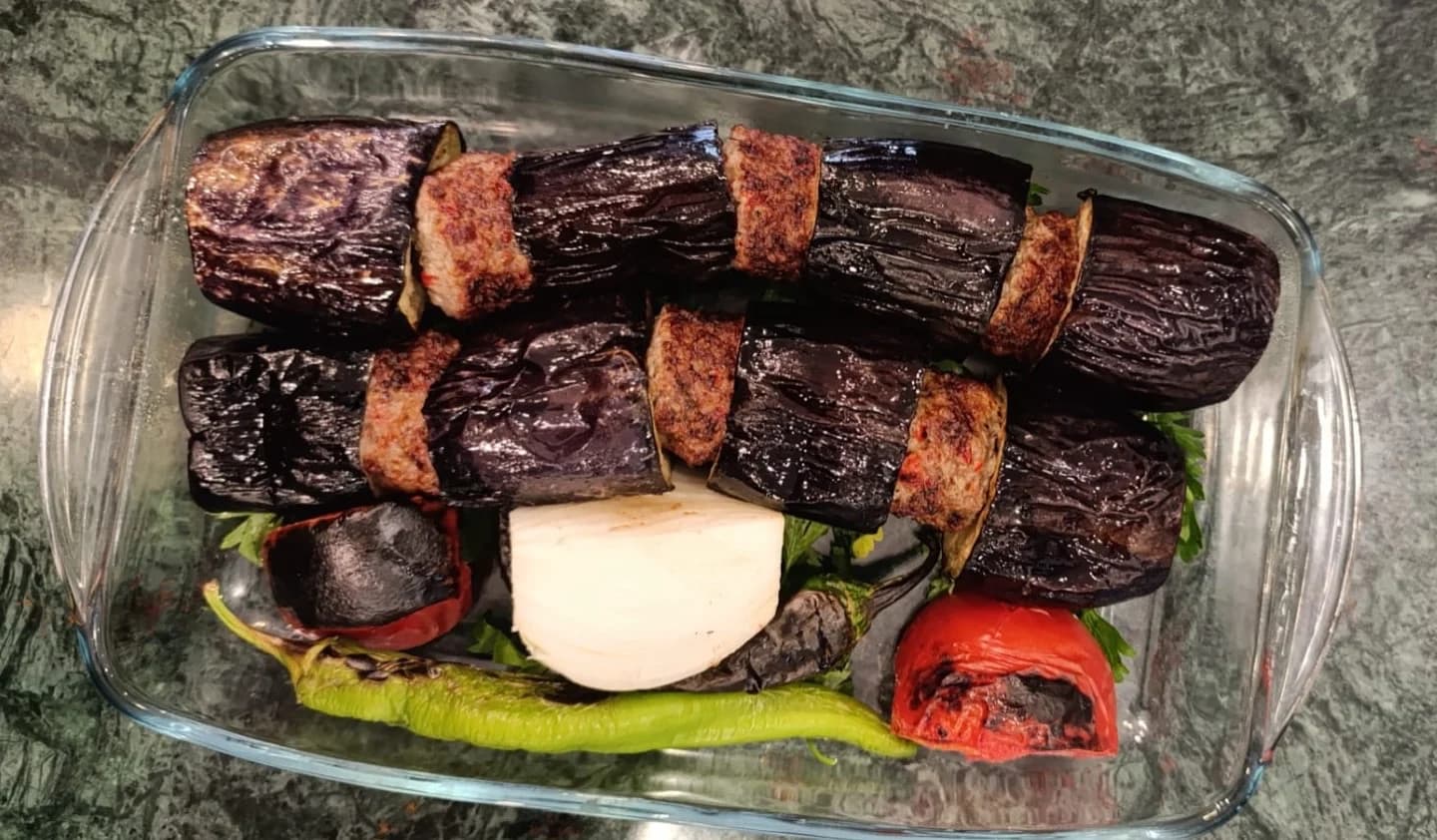 Patlıcan Kebabı