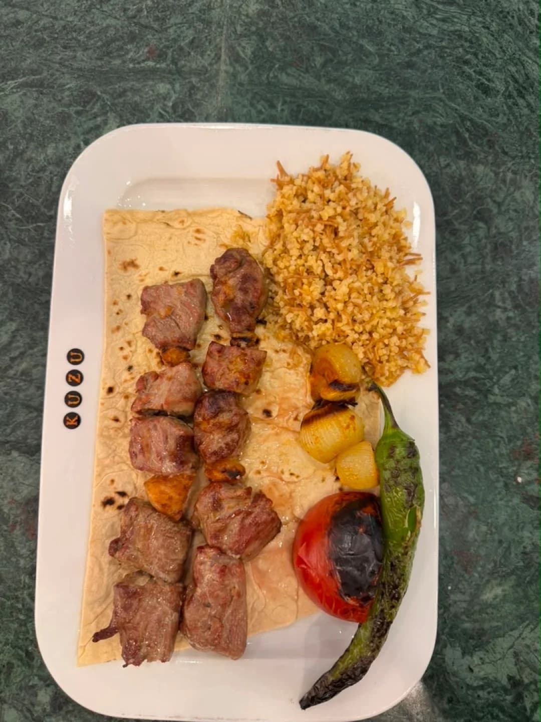 Kuzu Şiş